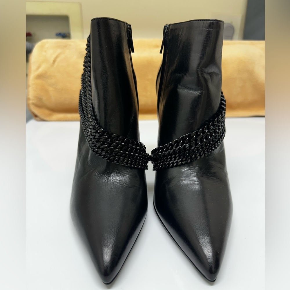 Saint Laurent booties (NEW)